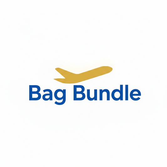 The Travel Bag Bundle