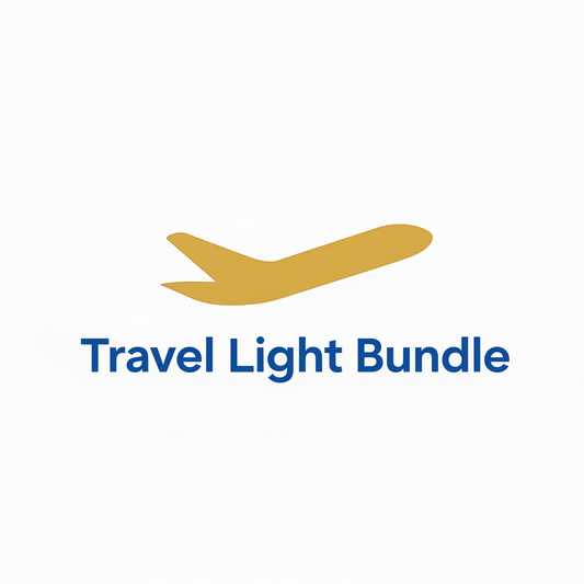 The Travel Light Bundle