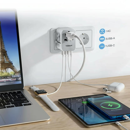 The Travel Tech Bundle